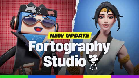 Fortography Studio    📷 Photo + Video Map