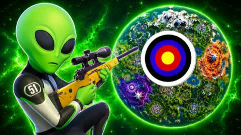 TRICKSHOT UNC 70+ 🎯 ALIEN AVAT 🔵