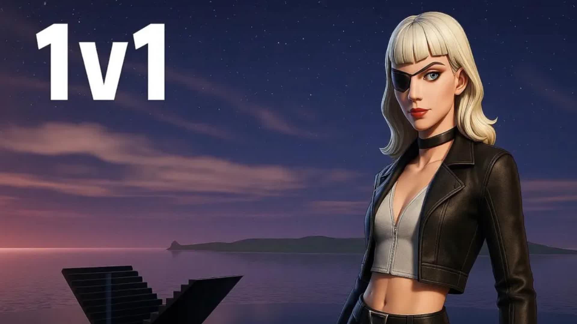 Build 1v1