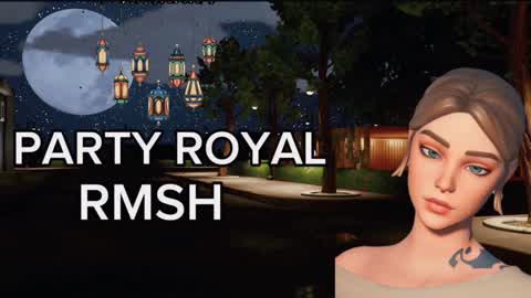 RMSH Party Royal