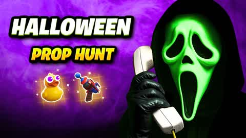 Spooky Halloween Prop Hunt 🍬