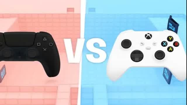 RED VS BLUE 🔴🔵 Cyd