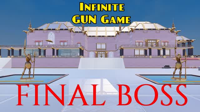 Final Boss: Infinite Gun Game