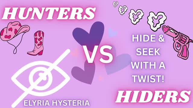 ELYRIA HUNTERS VS HIDERS