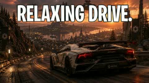 GRAND RELAXING DRIVER 🏜️