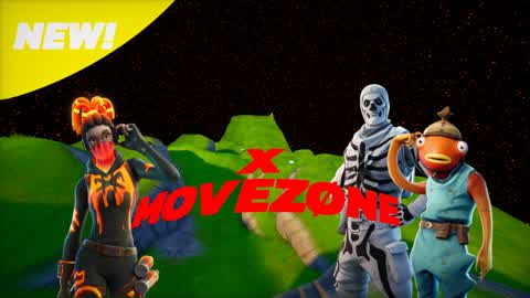 X MOVEZØNE