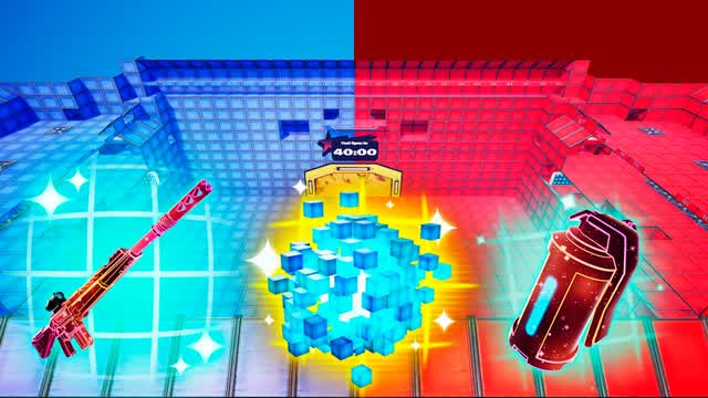 RED VS BLUE: EMBERSTORM ARENA
