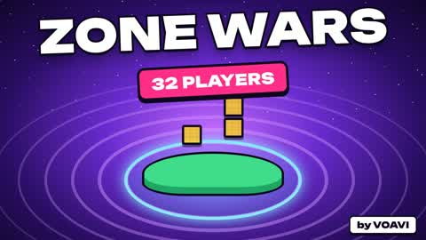 32 players Zone Wars [VOAVI]