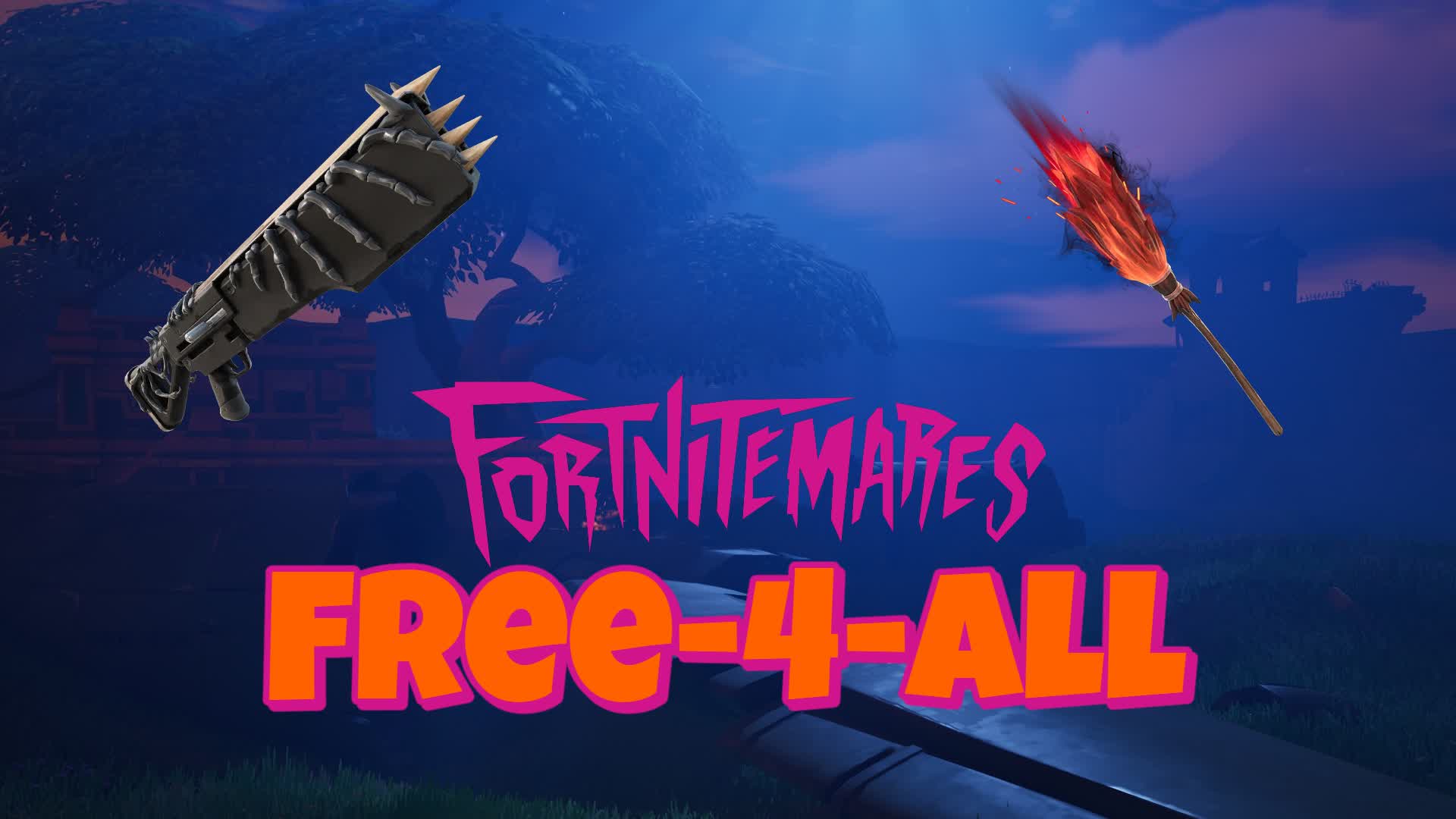 🆕 Halloween 🎃 FFA 👻 Fortnitemares 😱 2023-2287-9306 by antiviii ...