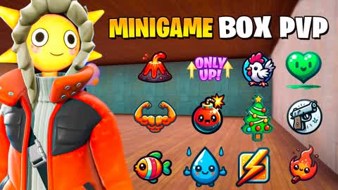 MinigamesBOXPVP