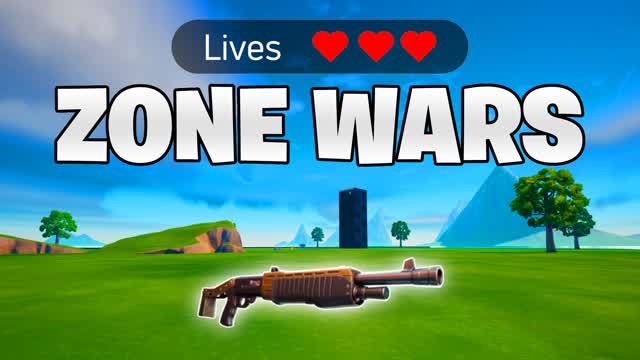 Lives Zone Wars