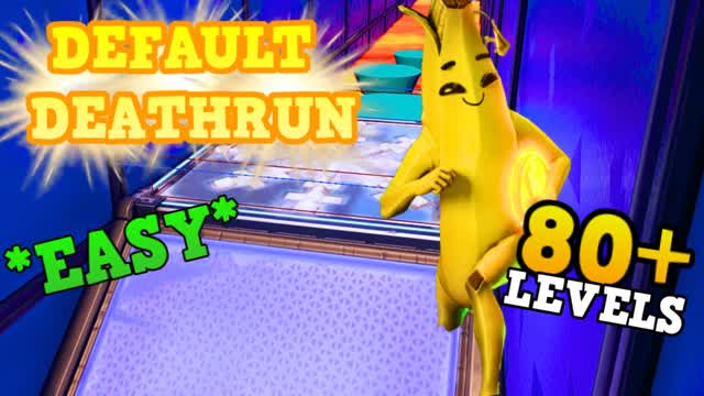 Peely's 80+ Level Default Deathrun