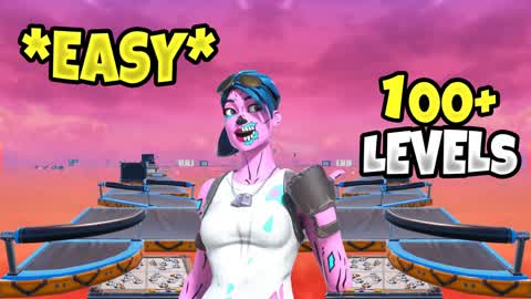 ❤ Goated parkour 100+