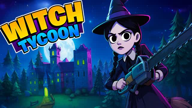 WitchCraft Tycoon