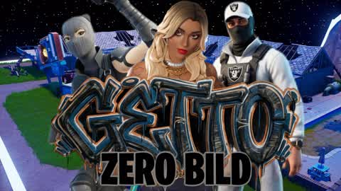 Ghetto Zero Build Free for All