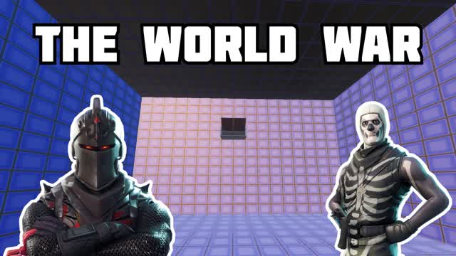 🔥THE BIG WAR-الحرب العالمية الكبيرة🔥