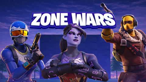 ZONE WARS