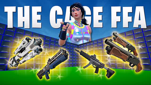 The Cage - FFA - Free For All