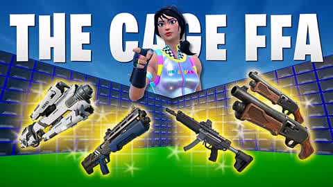 The Cage - FFA - Free For All