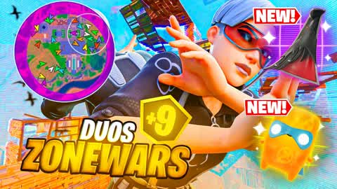 (DUO) Cup end Game🏆