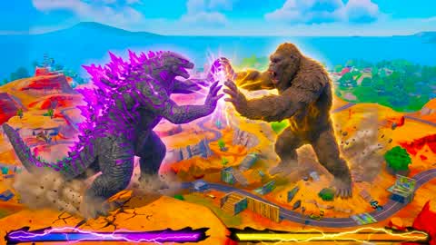 GODZKON SURVIVAL