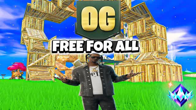 SUPER OG FREE FOR ALL