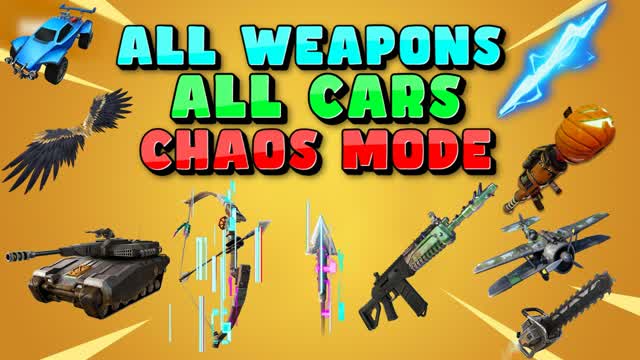 Capture 1 – [CH 2] CHAOS MODE - FFA ALL WEAPONS