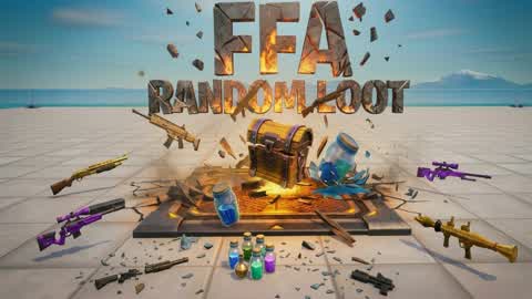 FFA Random Loot