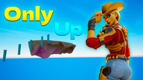 Only Up Parkour ⬆️
