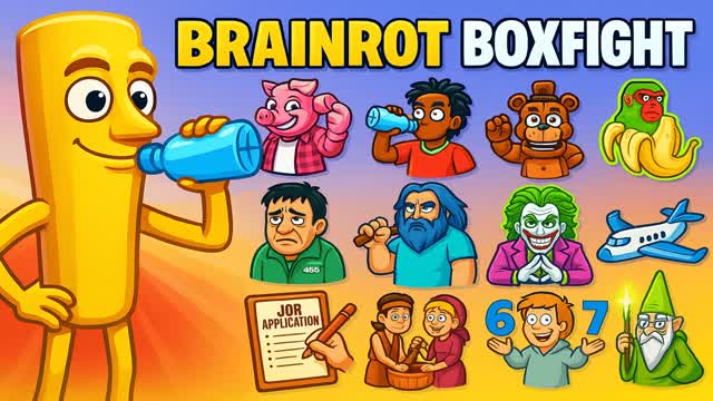🧠 BRAINROT BOXFIGHTS 📦 BOXFIGHT PVP