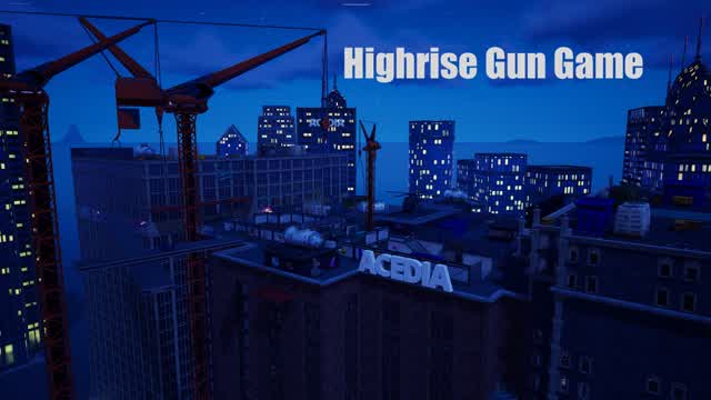 Highrise Gun Game
