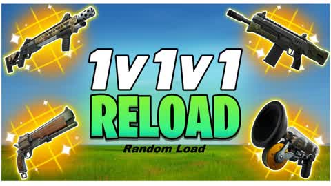 1v1v1 Reload Endess