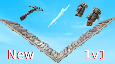 1v1 Combat in the sky