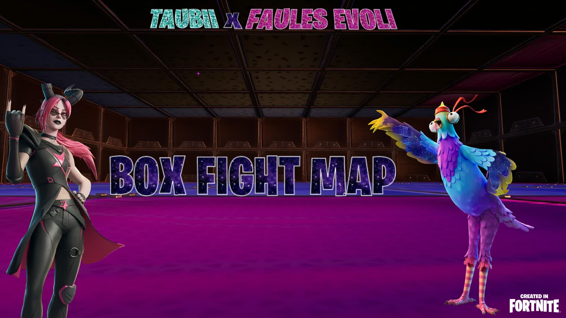 Taubii Boxfights