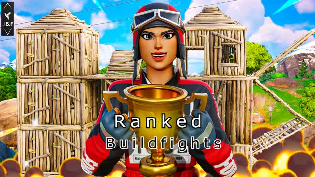 JBF RANKED BUILD FIGHTS