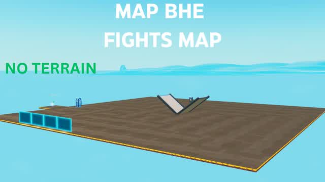 Baily BHE Build Fight No Terrain/No Ping