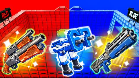 EVEROS RED VS BLUE 🔴🔵