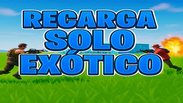 1v1v1 EXOTIC 1V1