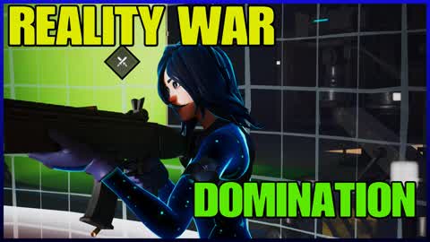 REALITY WAR (DOMINATION)