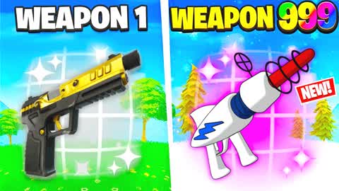 🤪MEME GUN GAME 🔫ONE SHOT🎯