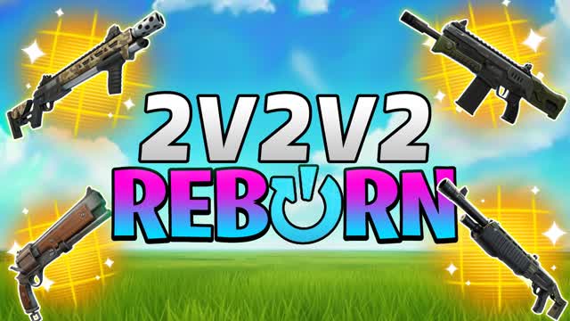 2V2V2 REBORN 2V2 REALISTICS FREE FOR ALL