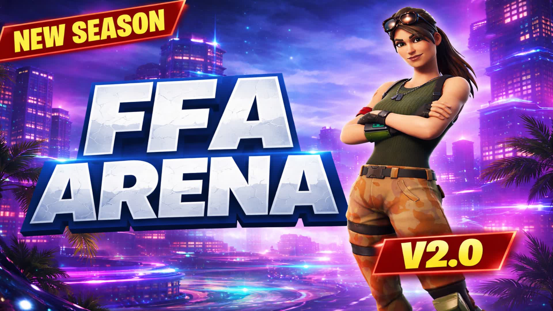 FFA ARENA (v2.0)
