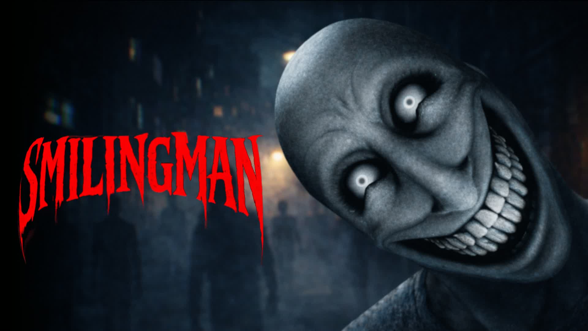 スマイリングマン [ホラー]