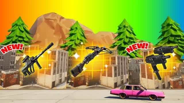 ONE SHOT TILTED TOWERS CH5 S4â