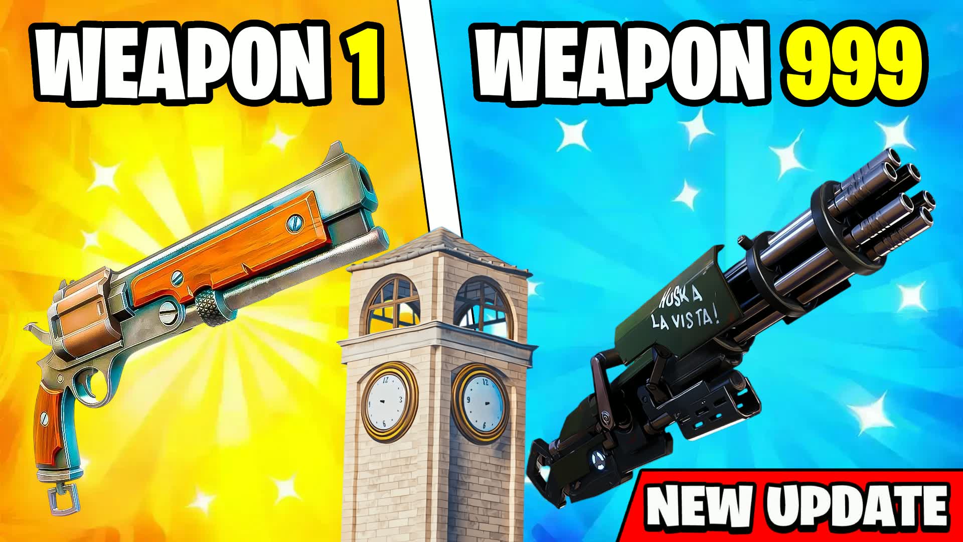 TILTED GUN GAME ONE SHOT 🔫