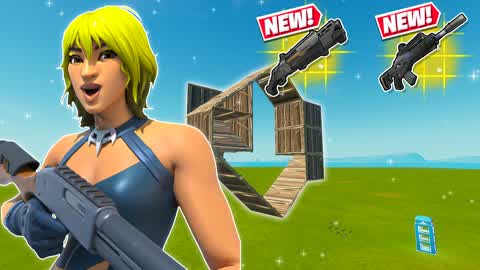 1v1 Build Fight [YealFNR]
