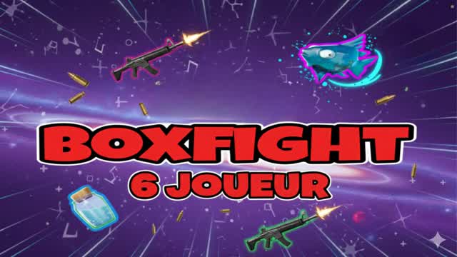 Box pvp fight 6 joueur