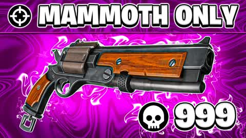 ⭐ MAMMOTH ONLY TILTED ONE SHOT 🎯
