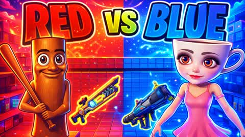 FFA💫SAHUR VS CAPUCHINA☕ RED VS BLUE🔴🔵