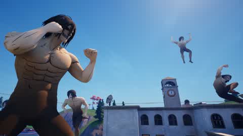 Attack Titan
